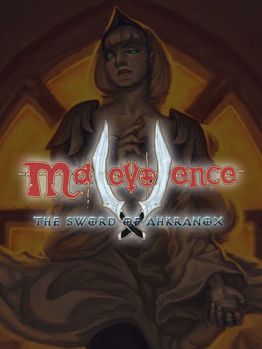 Malevolence: The Sword of Ahkranox screenshot