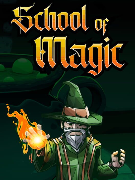 School of Magic screenshot