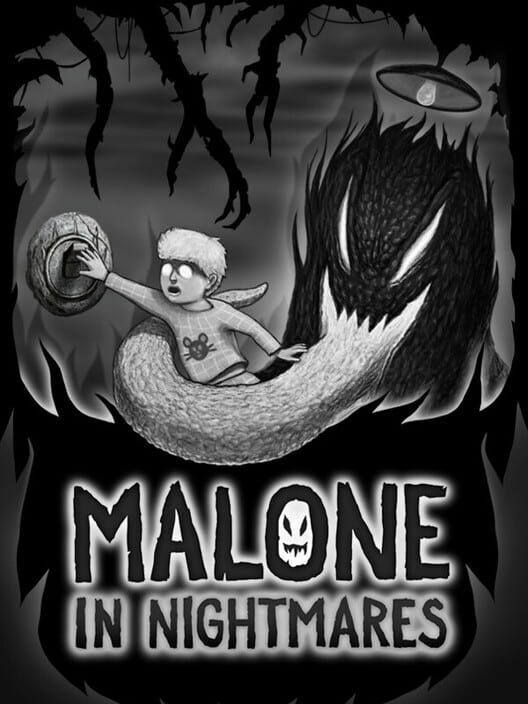 Malone In Nightmares screenshot