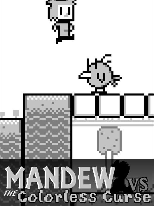 Mandew vs the Colorless Curse screenshot
