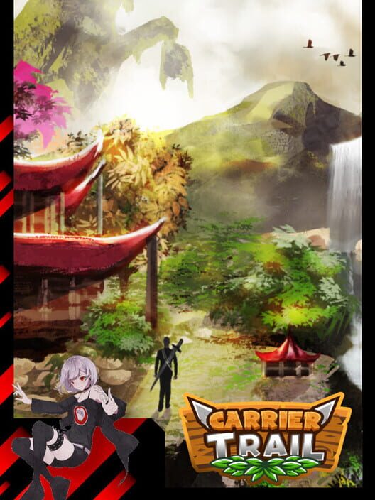 Carrier Trail screenshot