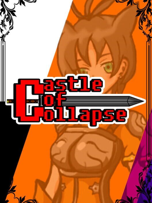 Castle of Collapse screenshot