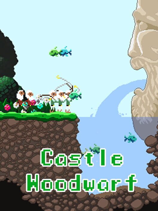 Castle Woodwarf screenshot