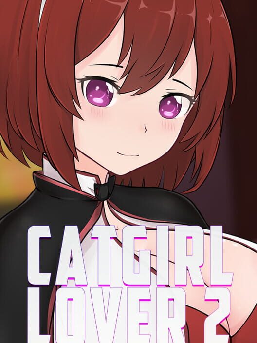 Catgirl Lover 2 poster