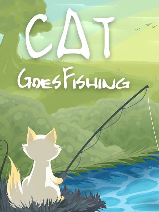 Cat Goes Fishing screenshot