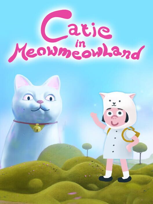Catie in MeowmeowLand Switch nintendo