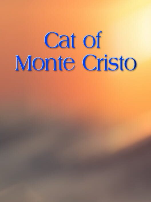 Cat of Monte Cristo cover