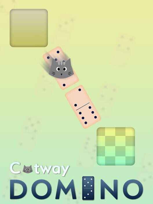Cat Way Domino screenshot