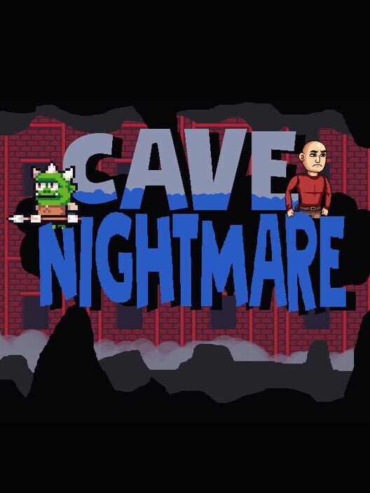 Cave Nightmare cover