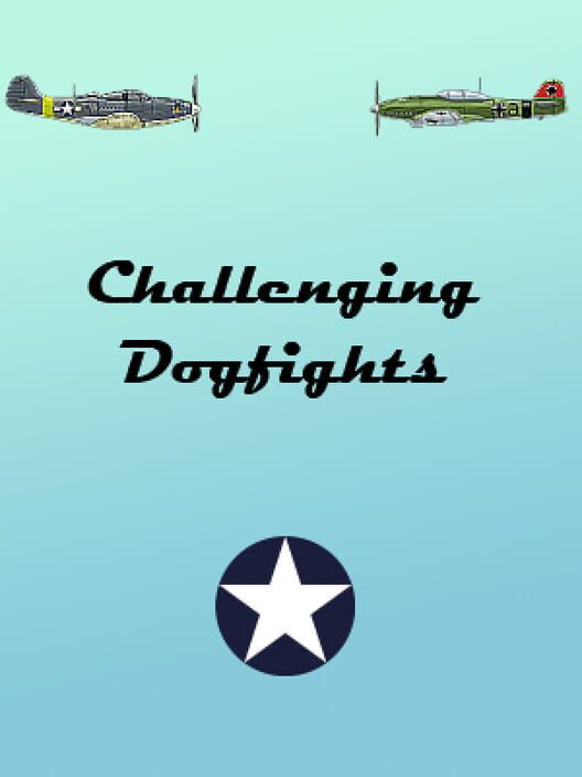 Challenging Dogfights cover