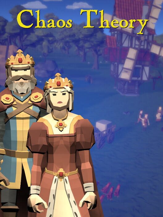 Chaos Theory screenshot