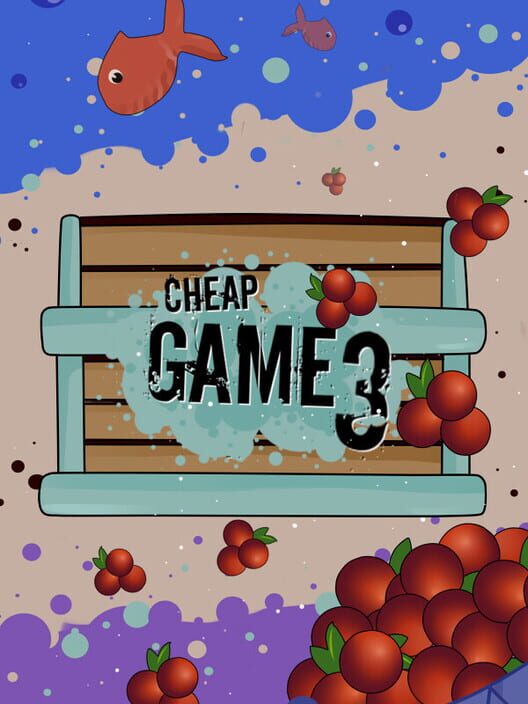 Cheap Game 3 cover