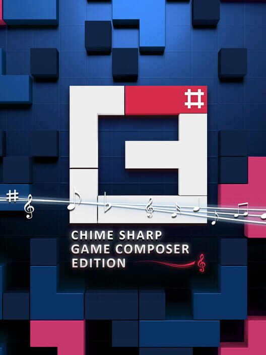 Chime Sharp Game Composer Edition cover