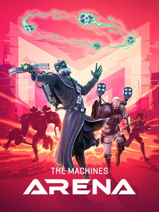The Machines Arena screenshot
