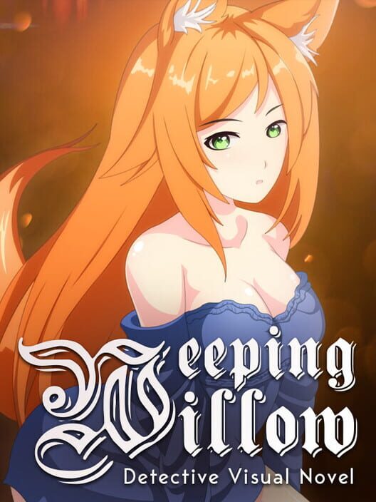 Weeping Willow cover image