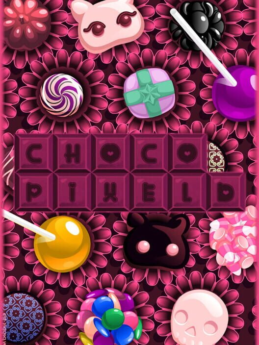 Choco Pixel D screenshot