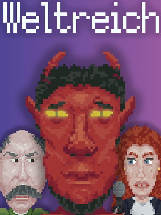 Weltreich: Political Strategy Simulator screenshot