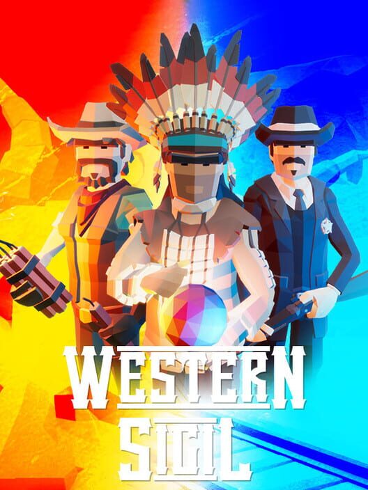 Western Sigil screenshot