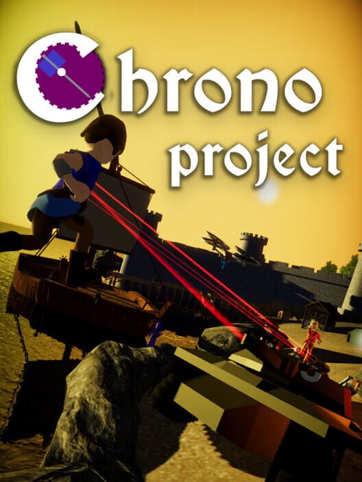 Capa do game Chrono Project