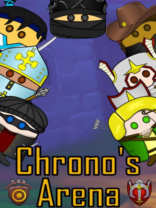 Chrono's Arena screenshot