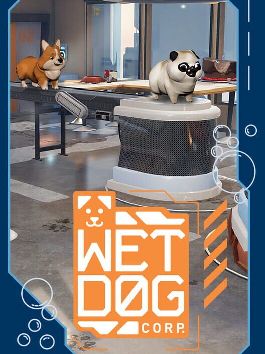 Wet Dog Corp cover