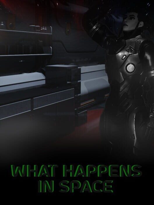 What Happens in Space cover