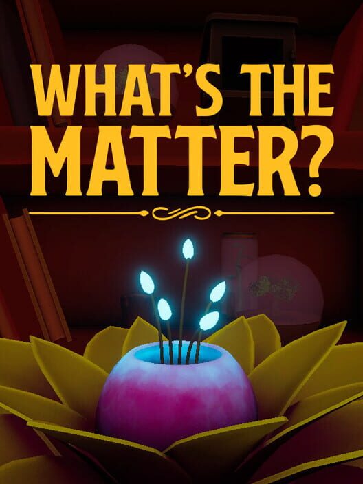 What's the Matter? VR cover