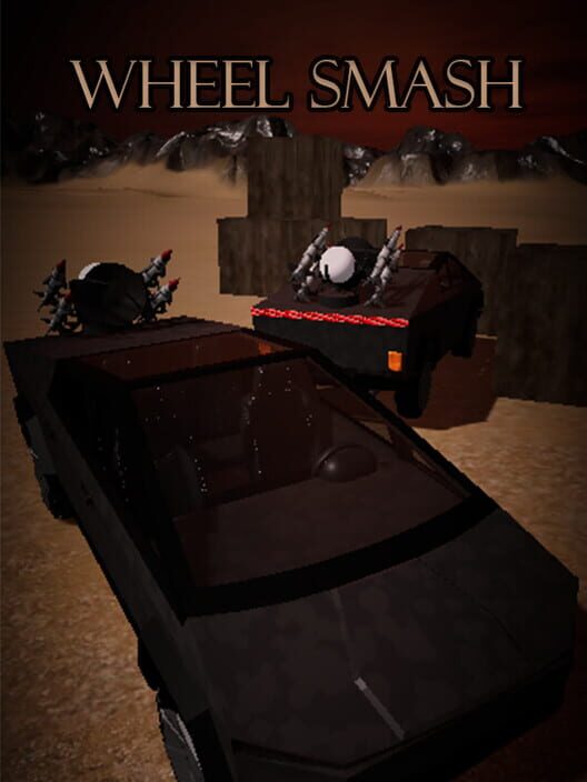 Wheel Smash cover