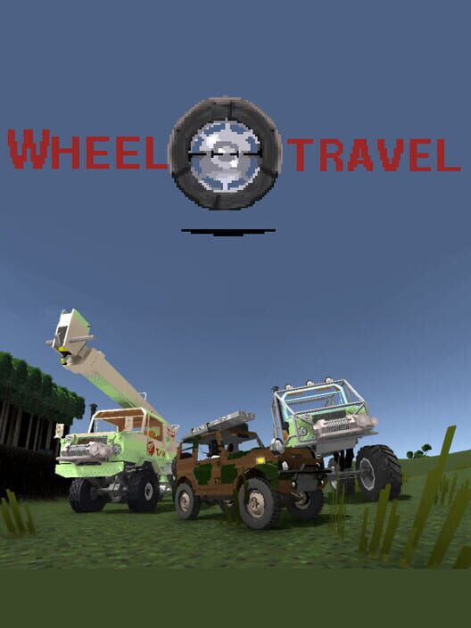 WheelTravel screenshot