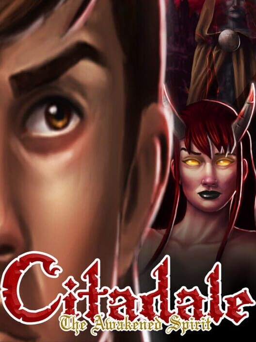 Citadale: The Awakened Spirit cover