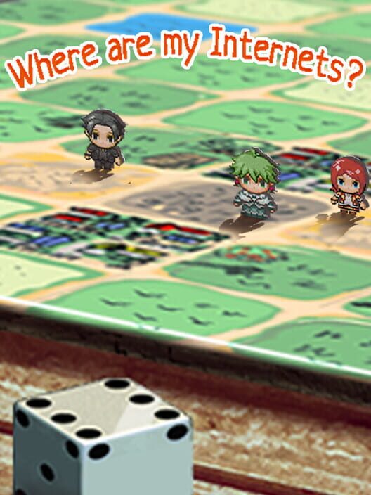 Where are my Internets? screenshot