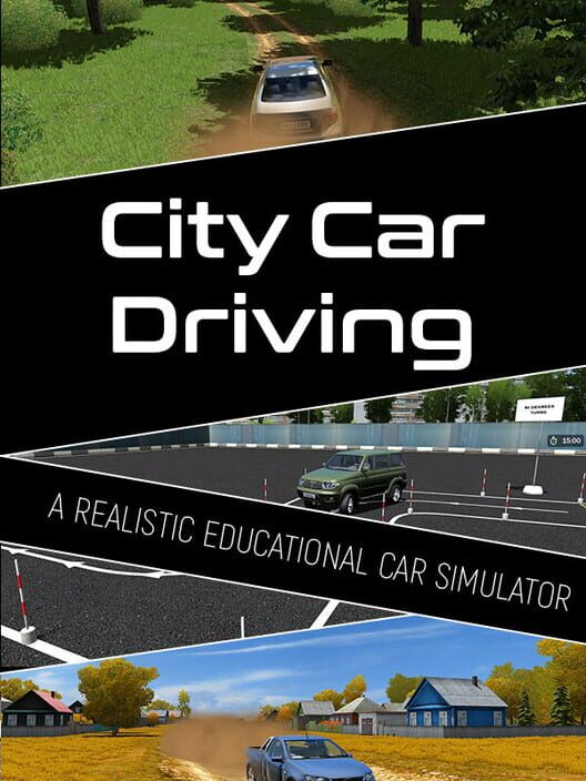 City Car Driving screenshot