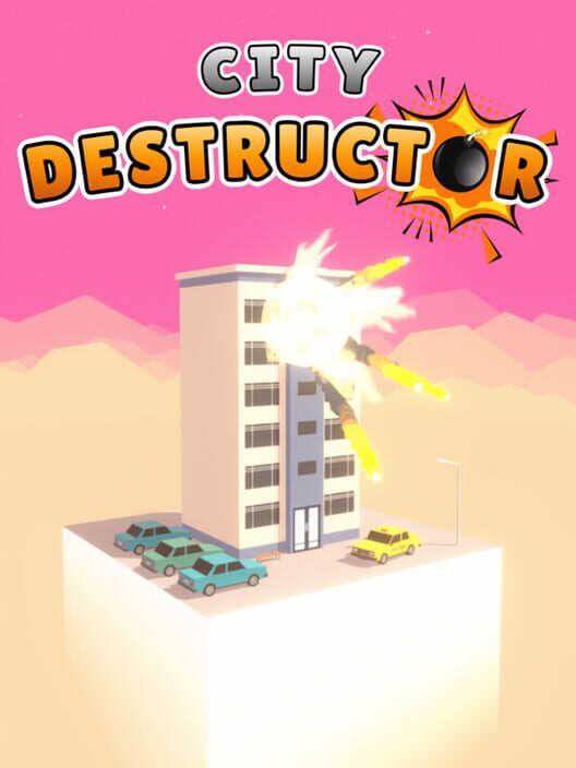 City Destructor screenshot