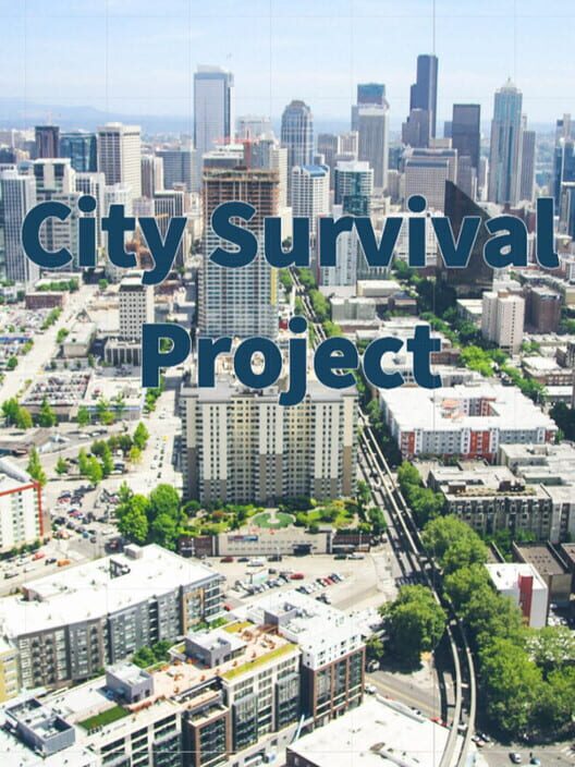 City Survival Project screenshot