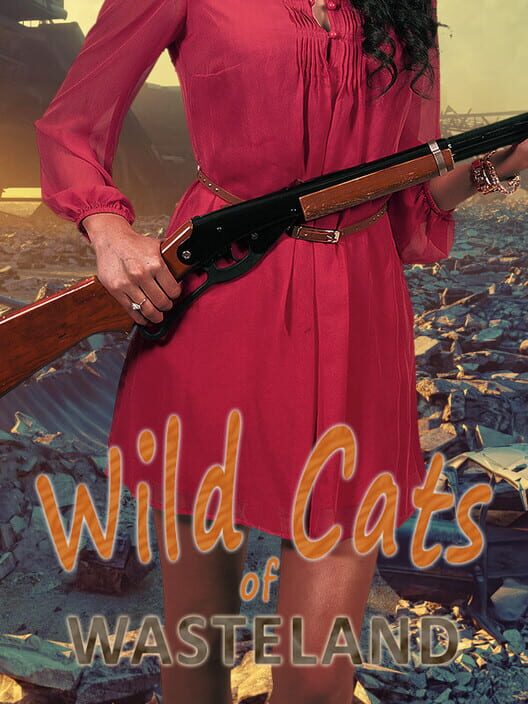 Wild Cats of Wasteland screenshot