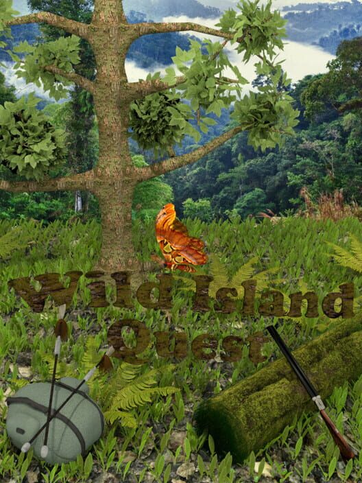 Wild Island Quest screenshot