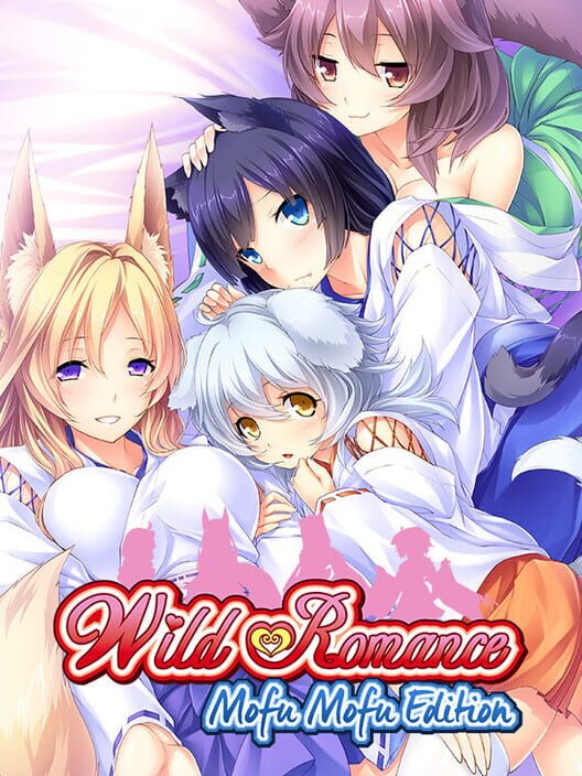 Capa do game Wild Romance: Mofu-mofu Edition