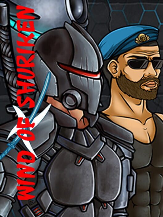 Wind of Shuriken screenshot