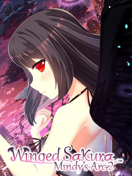 Capa do game Winged Sakura: Mindy's Arc 2