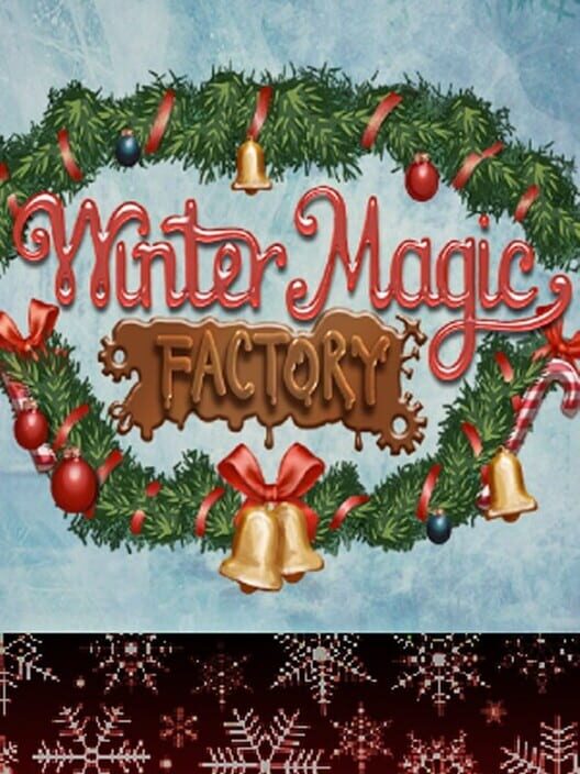 Winter Magic Factory screenshot
