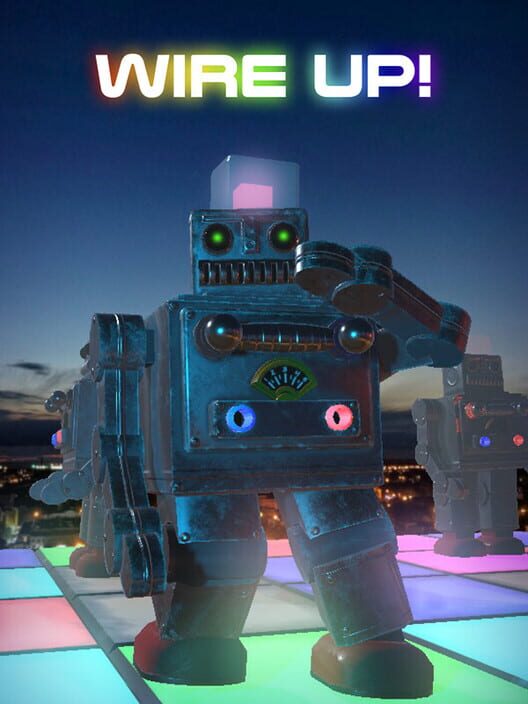 Wire up! cover art