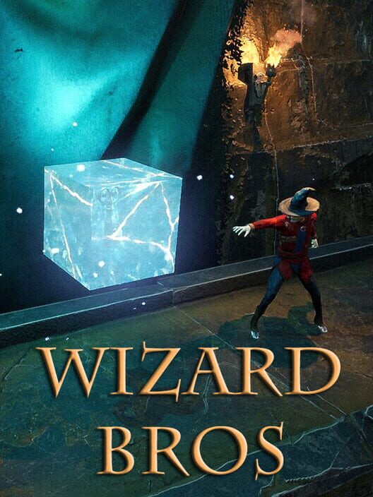 Wizard Bros screenshot