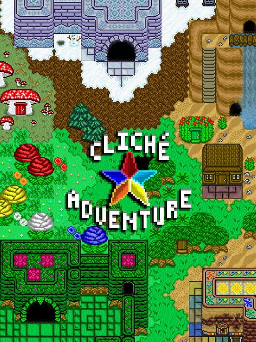 Cliché Adventure cover