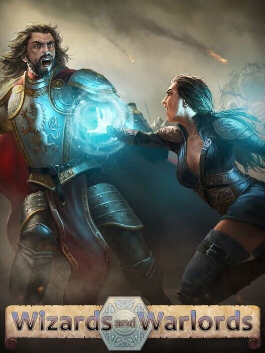 Wizards and Warlords screenshot