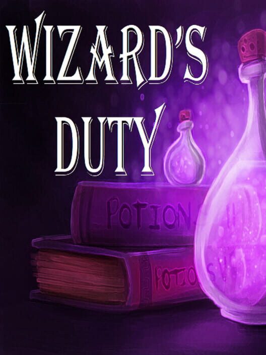 Wizard's Duty cover