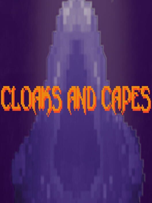 Cloaks and Capes screenshot