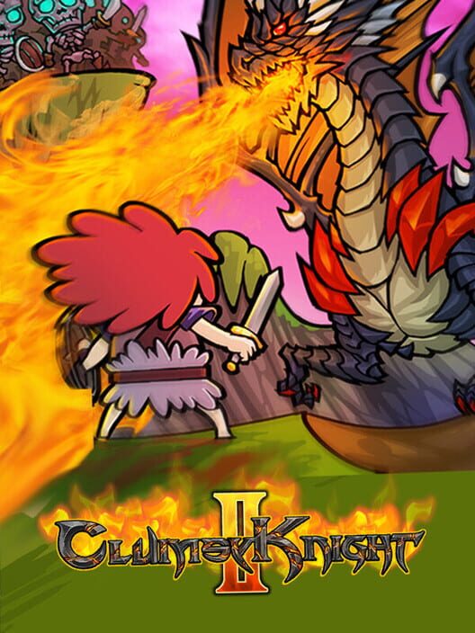 Clumsy Knight 2 cover