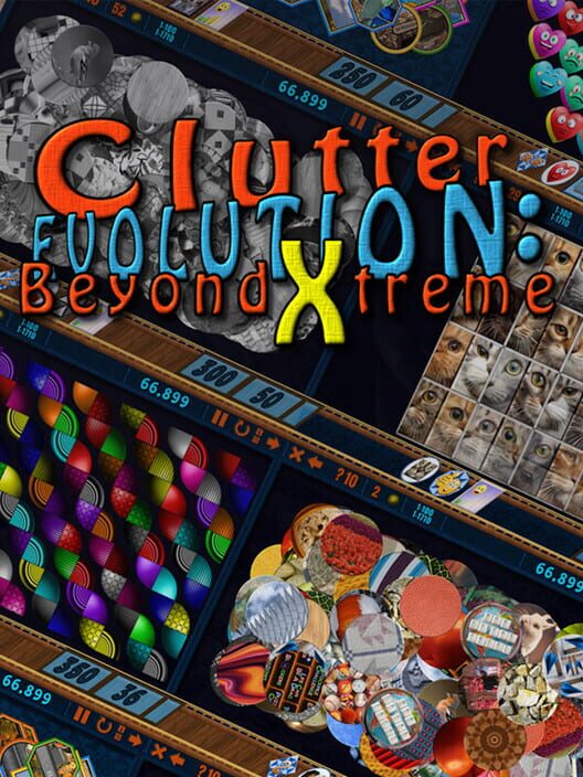 Clutter Evolution: Beyond Xtreme