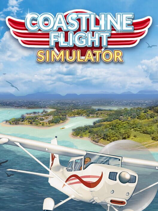 Capa do game Coastline Flight Simulator