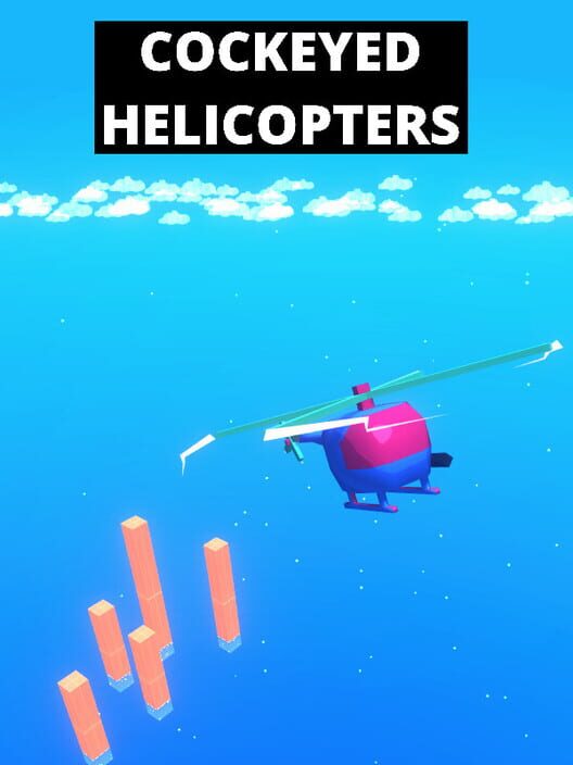 Cockeyed Helicopters cover